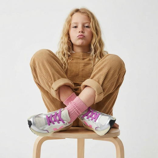 法国VEJA松紧带S.C运动鞋YL18206 商品图11