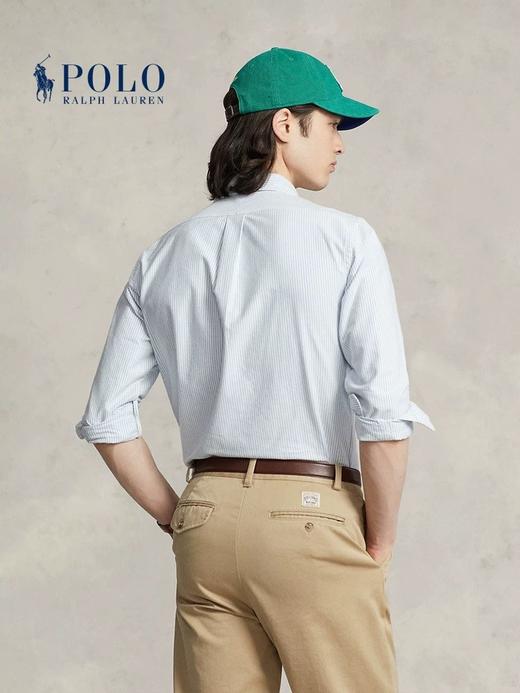 一店d  重磅原单𝐑𝐋牛津纺衬衣
全新𝟕色系牛津纺〰️这一单正规出口亚马逊订单！鼎级高支棉独家 商品图3