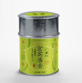 宜宾早茶2026年新茶高山雀舌明前绿茶茶叶特级50g