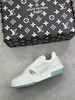 春季特惠💰720 LV 纯原版本 # 驴家 Trainer 低帮休闲板鞋 商品缩略图2