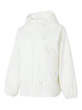 Adidas阿迪达斯女子舒适百搭运动休闲梭织夹克 KS2809