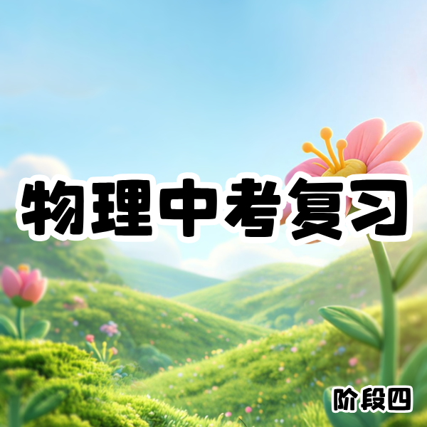 26春 物理中考复习 （阶段四）课包