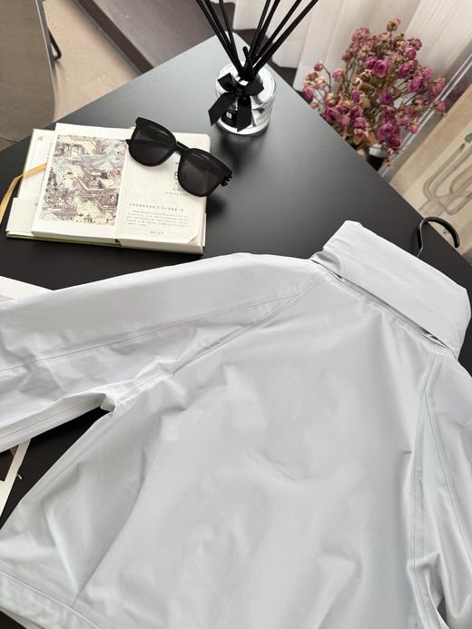 凯乐石女士短款冲锋衣外套 bk 341071 商品图14