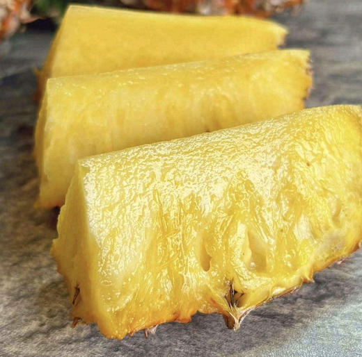 树上熟金钻凤梨 默认切好（散称7.8/斤 称重补差） 商品图0