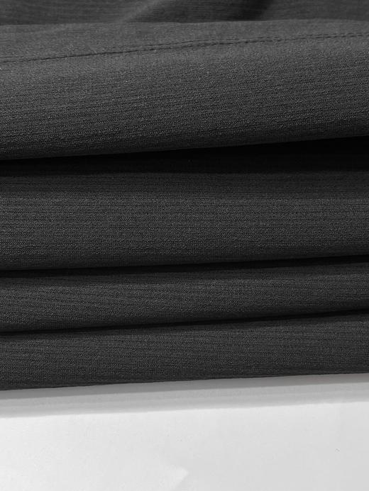 迪桑特TRAINING系列综训男士亨利领短袖针织衫T恤 QK 341066 商品图14