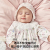 【婴童服配】嫚熙儿童帽子果柔棉胎帽新生小月龄婴儿初生宝宝无骨 商品缩略图4