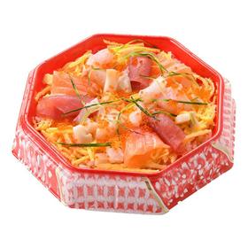 缤纷海鲜散寿司 160g