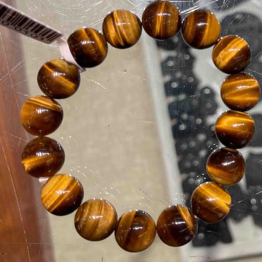 80元/条黄虎睛手串 商品图1