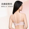 【一口价】3楼安莉芳玫瑰蕾丝文胸女小胸聚拢显大无钢圈内衣EBW0868吊牌价539元现价199元 商品缩略图5