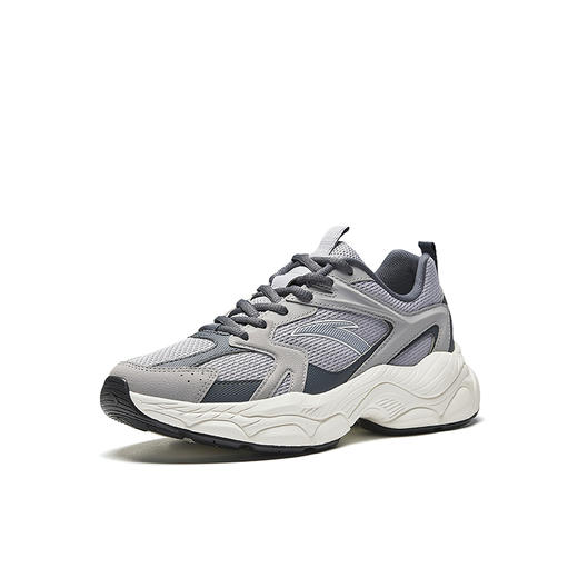 安踏小千禧男子复古休闲鞋112618818-3 商品图1