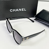 优选丨【礼盒款】Chanel 香奈儿墨镜 珍珠双C太阳镜 黑框  CH5482   香港直邮 商品缩略图6