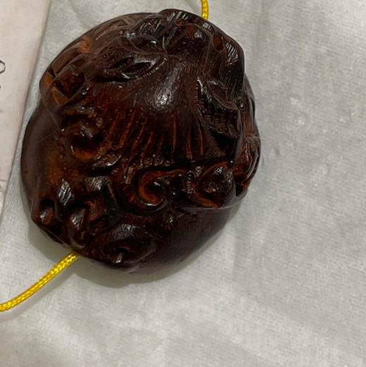 100元/个小叶紫檀貔貅 商品图2