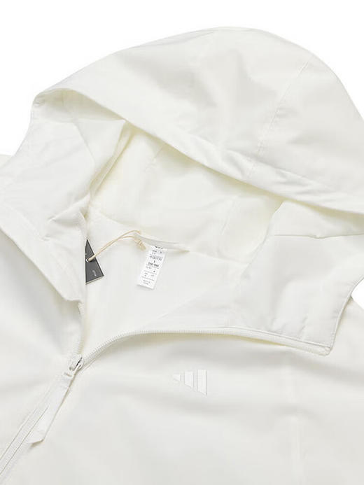 Adidas阿迪达斯女子舒适百搭运动休闲梭织夹克 KS2809 商品图2