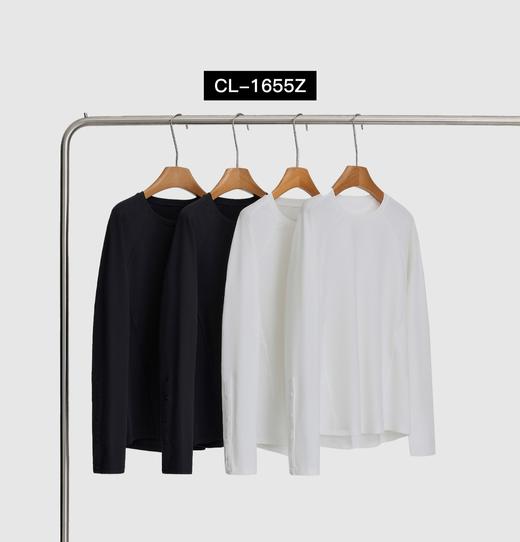 Runaway artist 高科技面料系列抑菌长袖T恤 商品图1