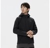 KOLON SPORT可隆连帽软壳夹克防泼水防风透湿马蹄袖外套 bk 341094 商品缩略图6