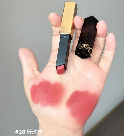 原价410 新款 YSL圣罗兰革新小金条口红 1936/1966/1977/28/314/32/35 商品图4
