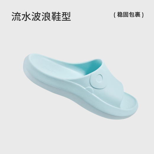 朴西星洞凉拖鞋女夏季居家室内情侣浴室洗澡防滑防臭EVA凉拖 商品图1