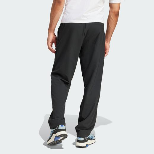 Adidas阿迪达斯男子MULTI LITEFLEX JOGGERS 户外徒步登山梭织运动裤JF3709 商品图1