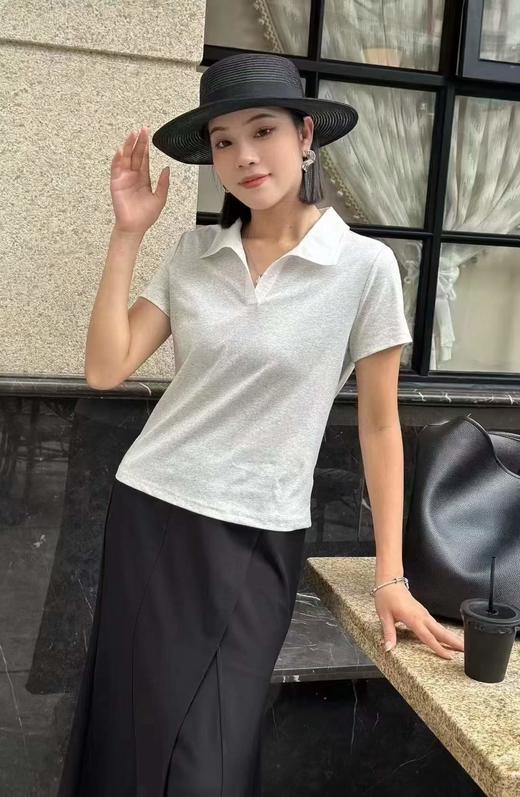 T56351#可甜可盐通勤舒适T 商品图0