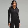 露露lululemon Hold tight女款长袖亨利衫 YE 341127 商品缩略图6