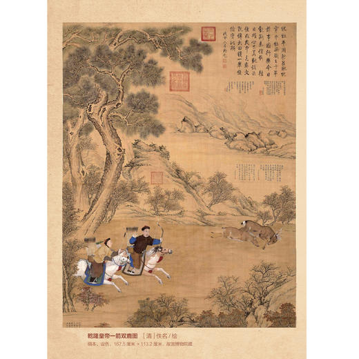 《帝王的腔调：藏在帝王诗词里的中国史》 商品图8