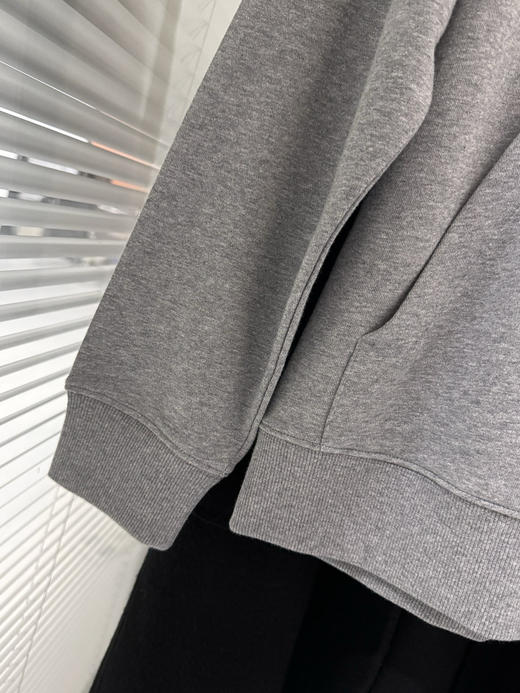 33-2 圆正限量 ck 情侣款连帽卫衣 商品图8