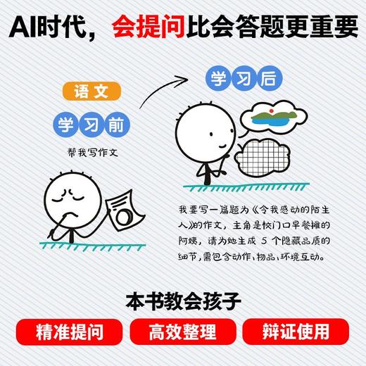 《中‮学小‬生AI使‮指用‬南》全4册 商品图4