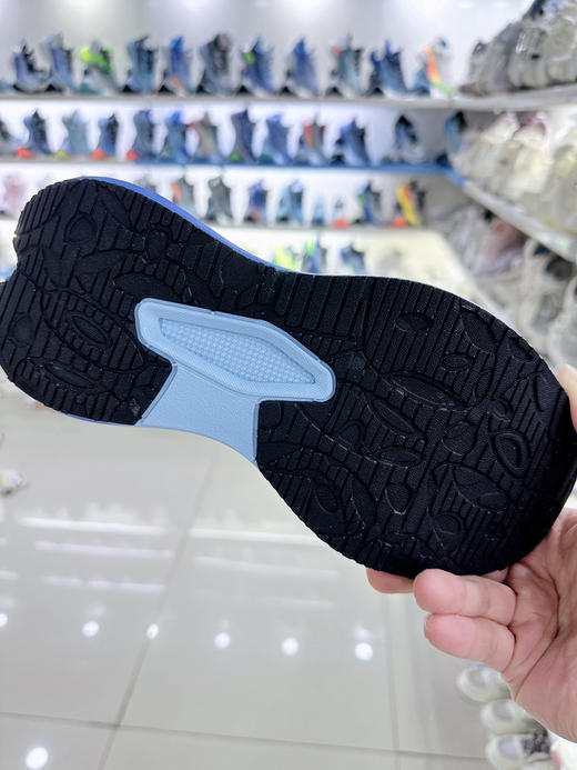 福得隆 8178 双网纽扣兰37-41 商品图3