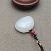 新疆和田玉且末料羊脂玉宝宝锁 228-1 商品缩略图4