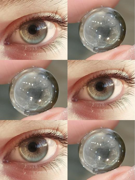 Bollycon 半年抛 白日坠梦 直径14.2mm着色13.4mm 商品图0