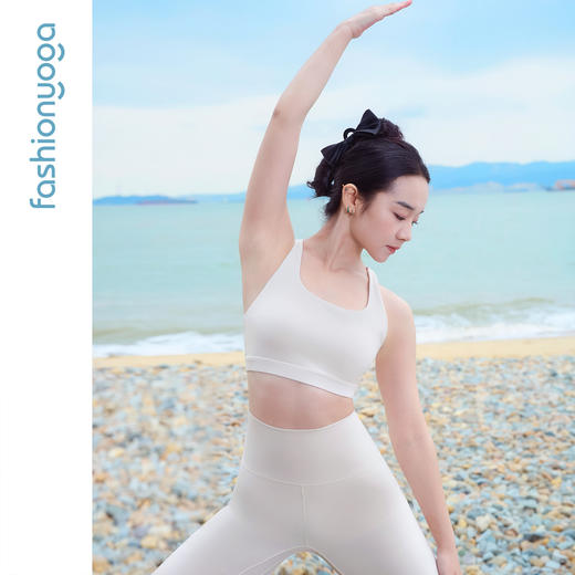FC16111基础美背瑜伽运动BRA 商品图5