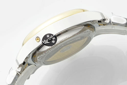 AF浪琴名匠8针月相功能腕表系列（搭载满血版一体机芯➕亚洲7751机芯）42MM精钢表壳经过抛光处理，延续了浪琴的优雅气质，表壳左侧隐藏了星期历的调节按钮 整个手表基于正品original原版开模❕❕ 商品图5