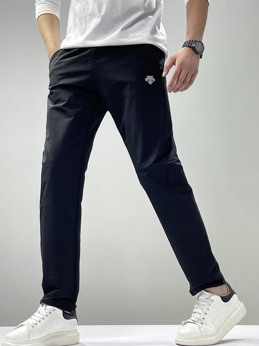 DESCNTE迪桑特男士春季梭织运动散口长裤 37 330301 商品图6