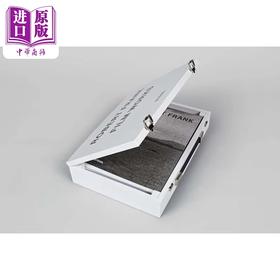 【中商原版】Robert Frank Film Works 进口艺术 罗伯特 弗兰克：电影作品