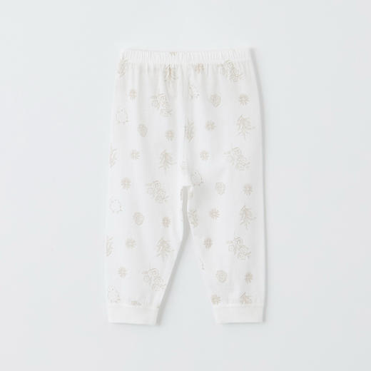 怡比自然童话长袖圆领套装HY26SUN024白咖色调80#-140# 商品图11