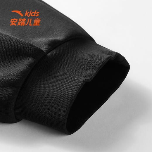 安踏儿童裤子星火2026春季新款运动裤男童长裤大童卫裤352621709 商品图3