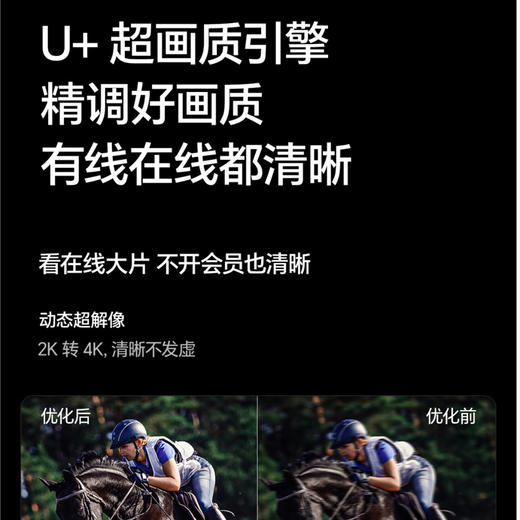 海信（Hisense）电视 65D30QD 商品图4