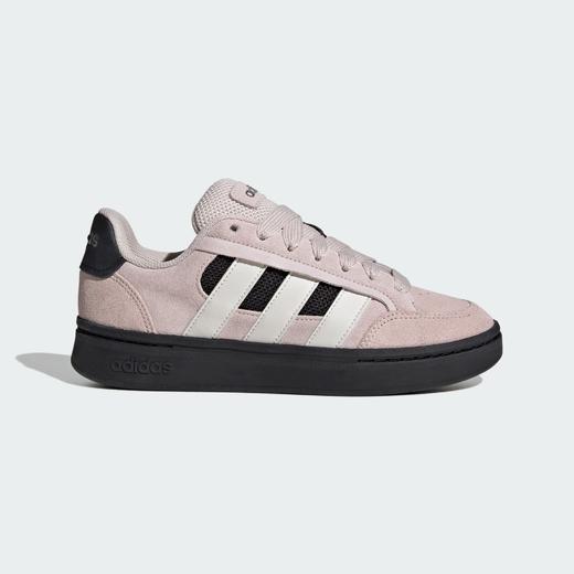 Adidas阿迪达斯女子GC ALPHA SK8 「面包鞋」运动休闲板鞋HQ7371 商品图0