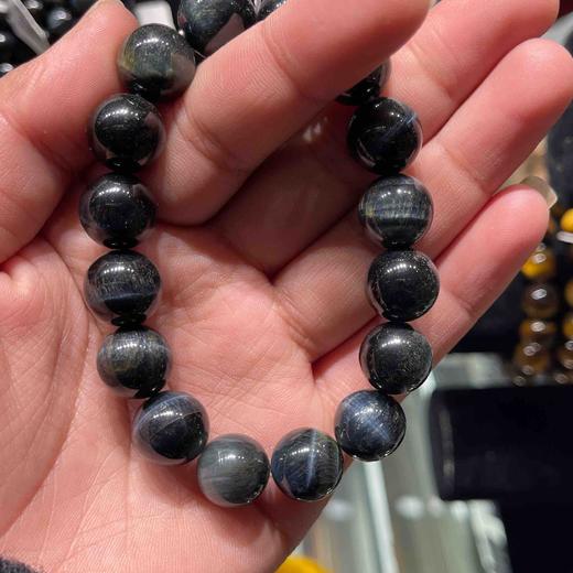 300元/条蓝虎睛手串 商品图1