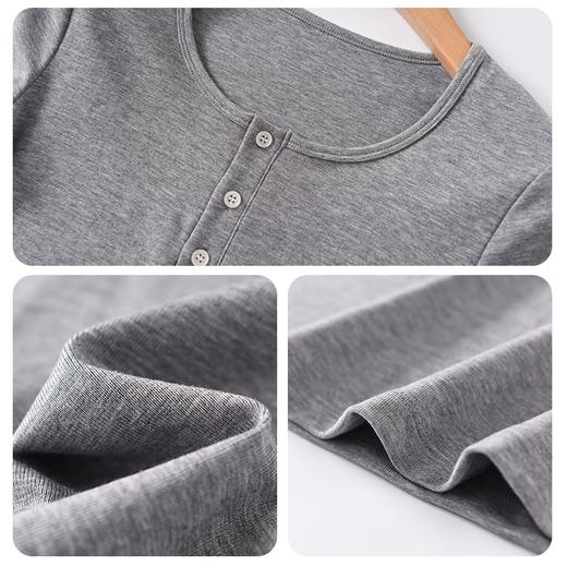 （合作款）天丝莱赛尔百搭T恤系列yc0309017 商品图3