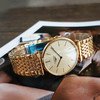 【98新（放置品）】LONGINES 浪琴L4.635.2.32.8石英机芯33MM（女款）嘉岚系列PVD镀金220226TJ01 商品缩略图5