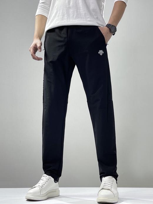 DESCNTE迪桑特男士春季梭织运动散口长裤 37 330301 商品图7