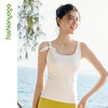 FC16211气质修身绑带瑜伽背心 商品缩略图11