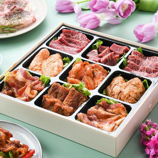 节日烤肉拼盘A 商品图3