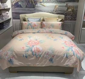 【富安娜】B座7F新疆棉四件套吟秋色