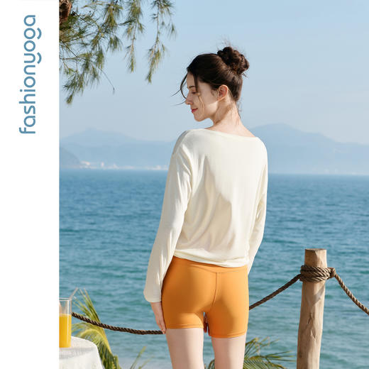 2026春夏F16313休闲天丝外搭长袖 商品图8