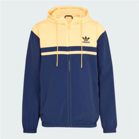 阿迪达斯 279.9元 户外越野防风衣 (线上线下同时在售不保证有货，活动款不退不换介意勿拍) 638004-TY