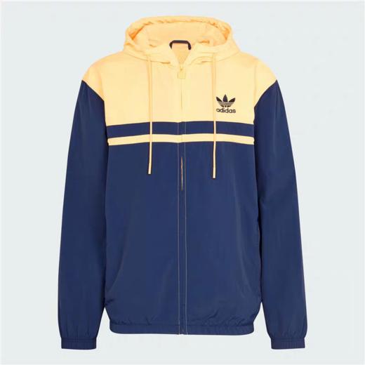 阿迪达斯 279.9元 户外越野防风衣 (线上线下同时在售不保证有货，活动款不退不换介意勿拍) 638004-TY 商品图0