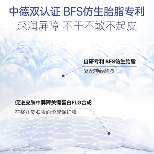 【新品尝鲜】露安适初生倍护舒缓特润面霜50g 商品图3