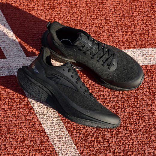 安踏马赫6代SE男子竞速训练跑鞋112615582-9 商品图3